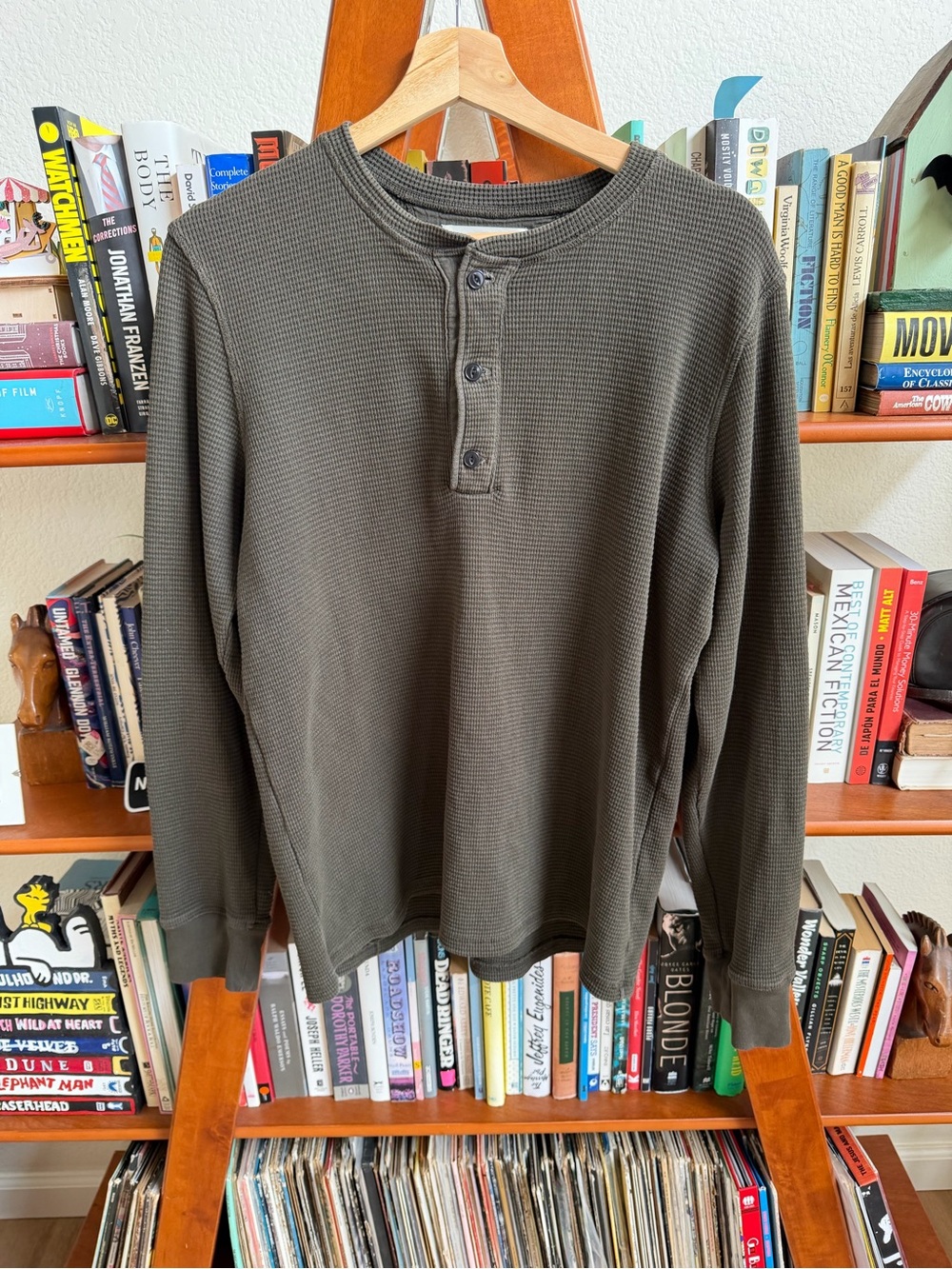 Imogene and Willie Henley in Forest Green Men’s Large (fits like medium)
